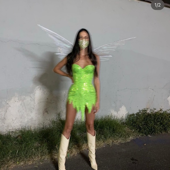 Costume for Halloween - Picture 2 of 3